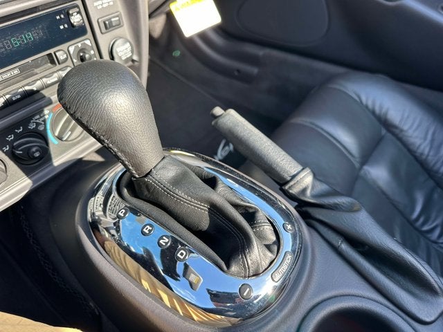 2000 Plymouth Prowler Base