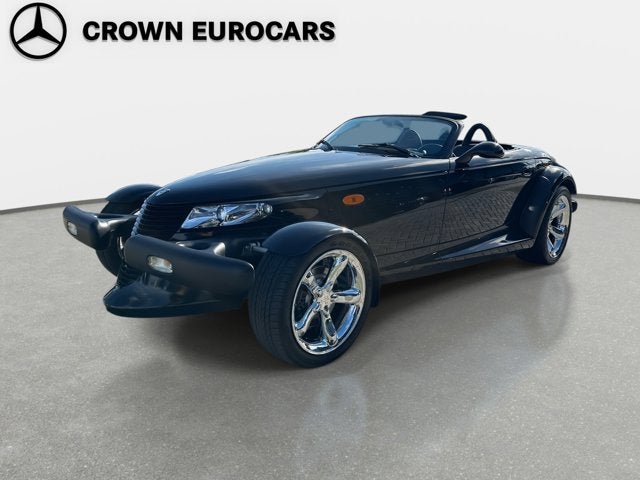 2000 Plymouth Prowler Base