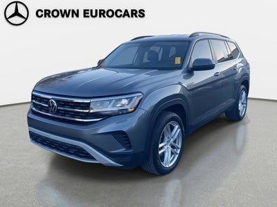 2022 Volkswagen Atlas 2.0T SE