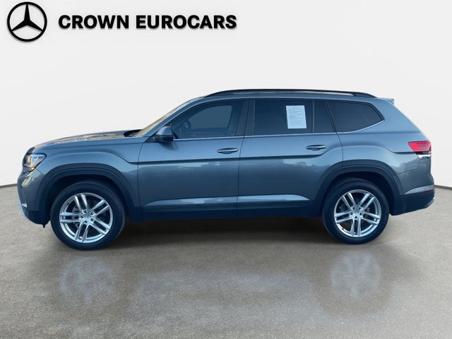 2022 Volkswagen Atlas 2.0T SE