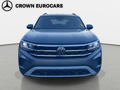 2022 Volkswagen Atlas 2.0T SE