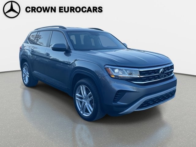 2022 Volkswagen Atlas 2.0T SE