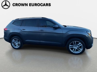 2022 Volkswagen Atlas 2.0T SE