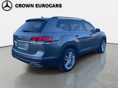 2022 Volkswagen Atlas 2.0T SE