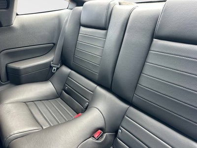 2009 Ford Mustang Shelby GT500