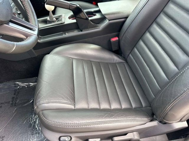 2009 Ford Mustang Shelby GT500