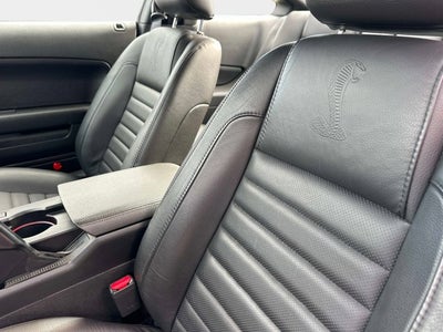 2009 Ford Mustang Shelby GT500