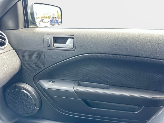 2009 Ford Mustang Shelby GT500