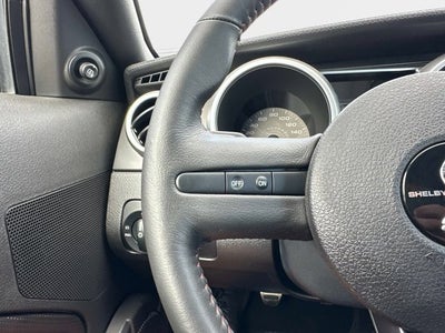 2009 Ford Mustang Shelby GT500