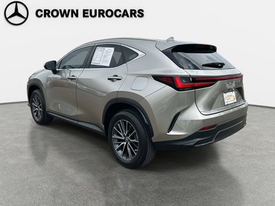 2023 Lexus NX 350 Premium