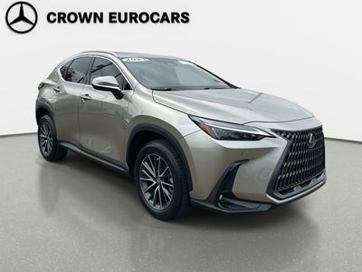2023 Lexus NX 350 Premium