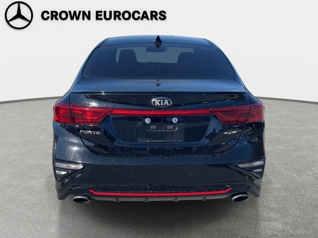 2021 Kia Forte GT