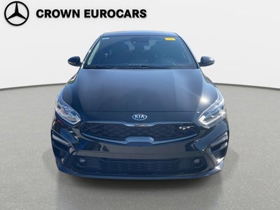 2021 Kia Forte GT