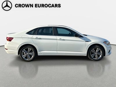 2019 Volkswagen Jetta R-Line