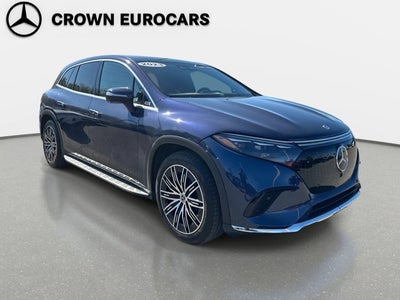 2023 Mercedes-Benz EQS 450