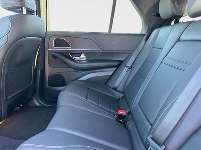 2025 Mercedes-Benz GLE 350