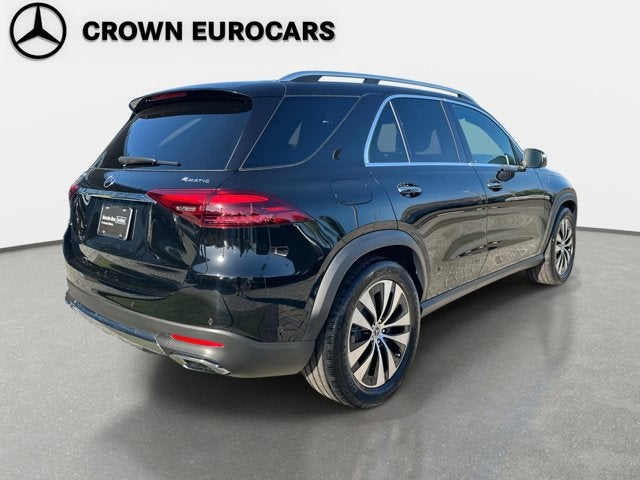 2025 Mercedes-Benz GLE 350