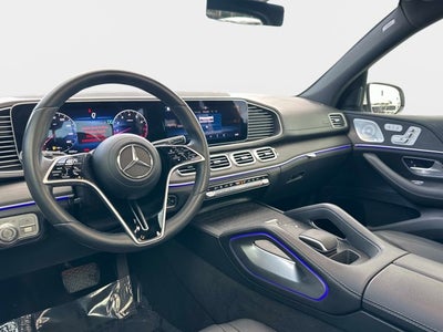 2024 Mercedes-Benz GLE 350