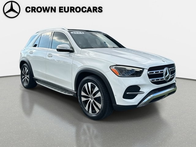 2024 Mercedes-Benz GLE 350