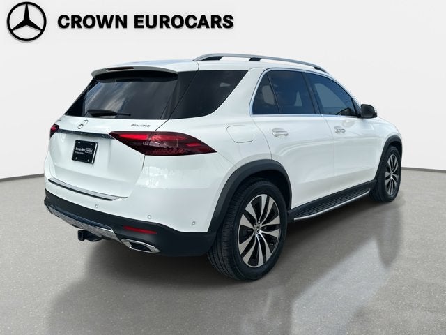 2024 Mercedes-Benz GLE 350