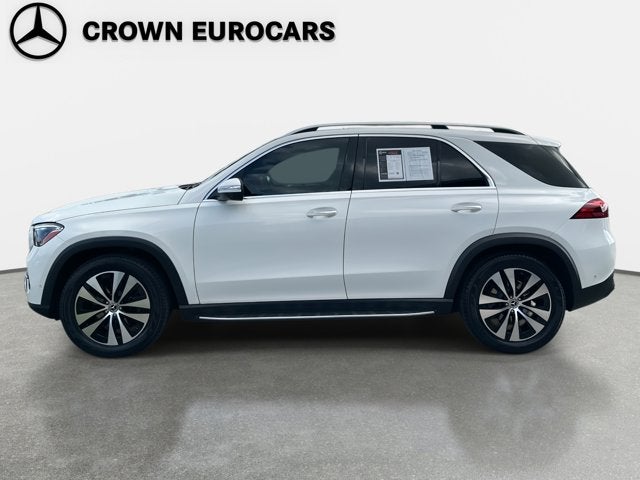 2024 Mercedes-Benz GLE 350