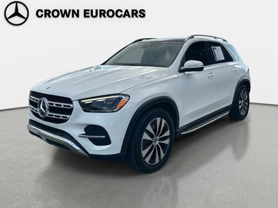 2024 Mercedes-Benz GLE 350
