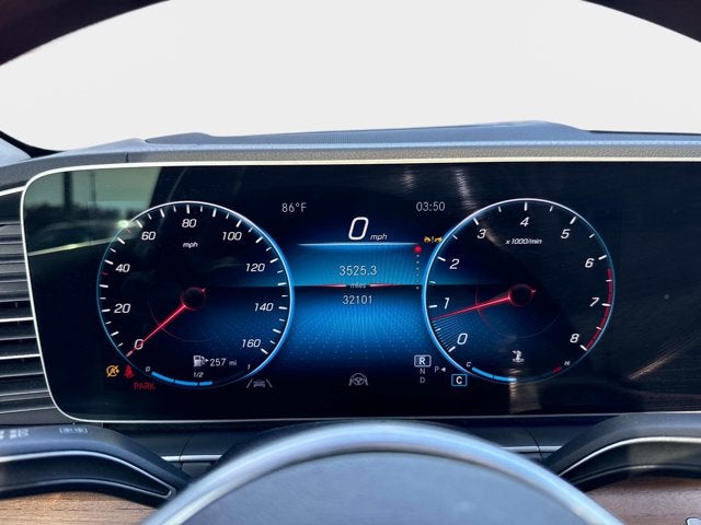 2022 Mercedes-Benz GLE 350