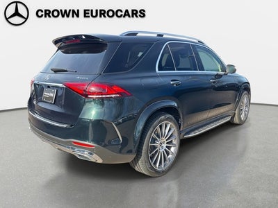 2022 Mercedes-Benz GLE 350