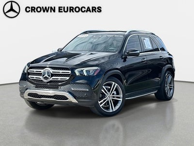 2022 Mercedes-Benz GLE 350