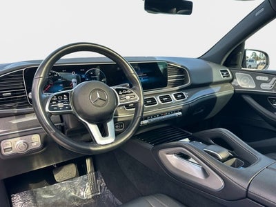 2022 Mercedes-Benz GLE 350