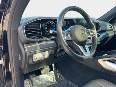 2022 Mercedes-Benz GLE 350