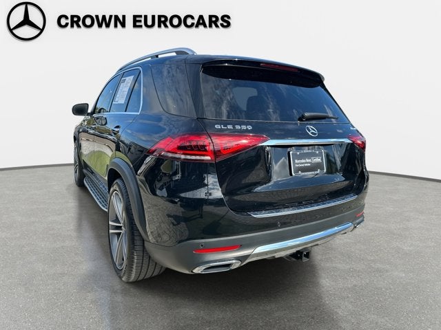 2022 Mercedes-Benz GLE 350