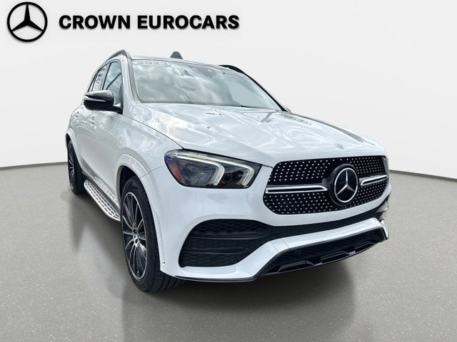 2023 Mercedes-Benz GLE 450
