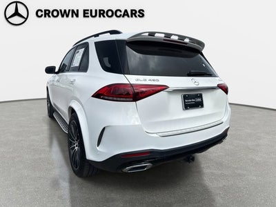 2023 Mercedes-Benz GLE 450