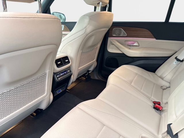 2025 Mercedes-Benz GLE 450