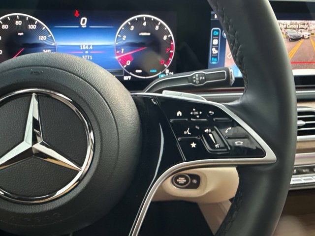 2025 Mercedes-Benz GLE 450