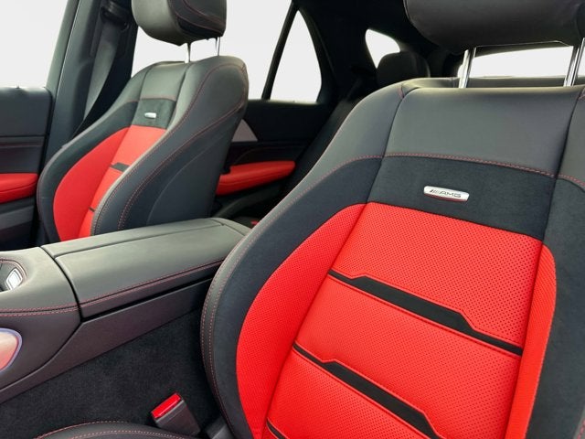 2025 Mercedes-Benz GLE 53 AMG®