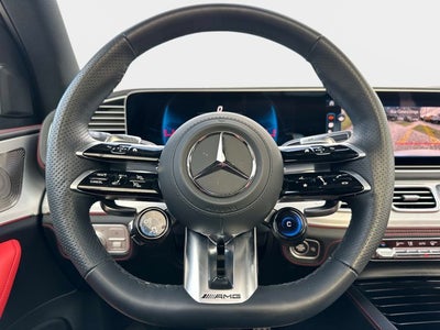 2025 Mercedes-Benz GLE 53 AMG®