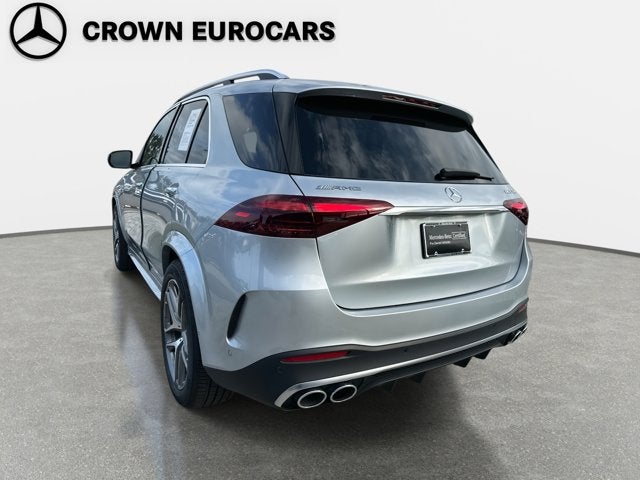 2025 Mercedes-Benz GLE 53 AMG®