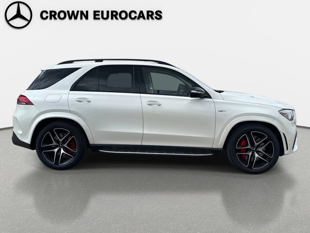 2023 Mercedes-Benz GLE 53 AMG®