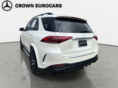 2023 Mercedes-Benz GLE 53 AMG®