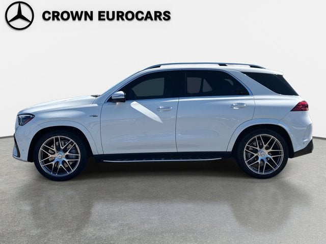 2025 Mercedes-Benz GLE 53 AMG®