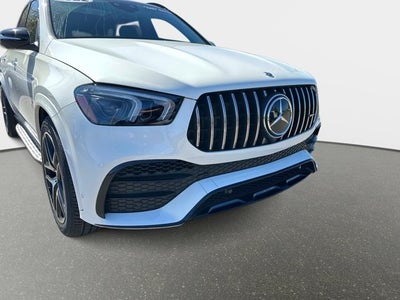 2022 Mercedes-Benz GLE 53 AMG®