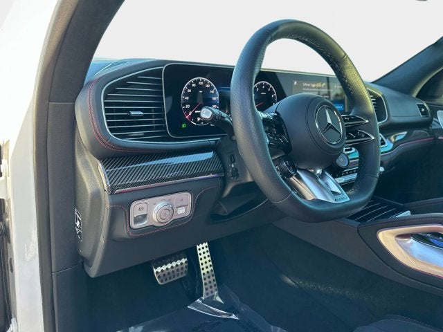 2025 Mercedes-Benz GLE 63 S AMG®