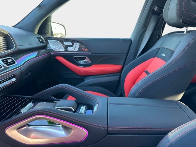 2025 Mercedes-Benz GLE 63 S AMG®