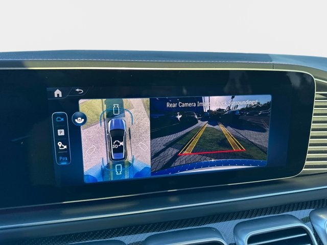 2025 Mercedes-Benz GLE 63 S AMG®