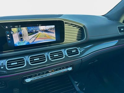 2025 Mercedes-Benz GLE 63 S AMG®