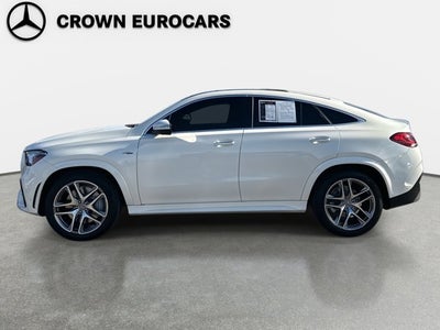 2021 Mercedes-Benz GLE 53 AMG®