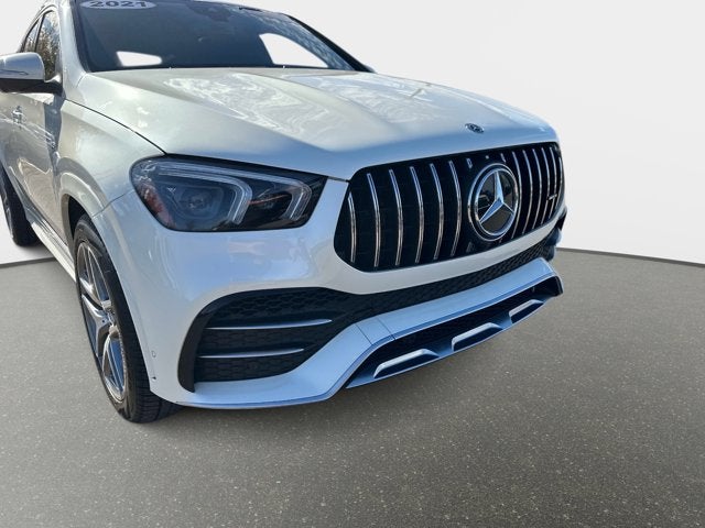 2021 Mercedes-Benz GLE 53 AMG®