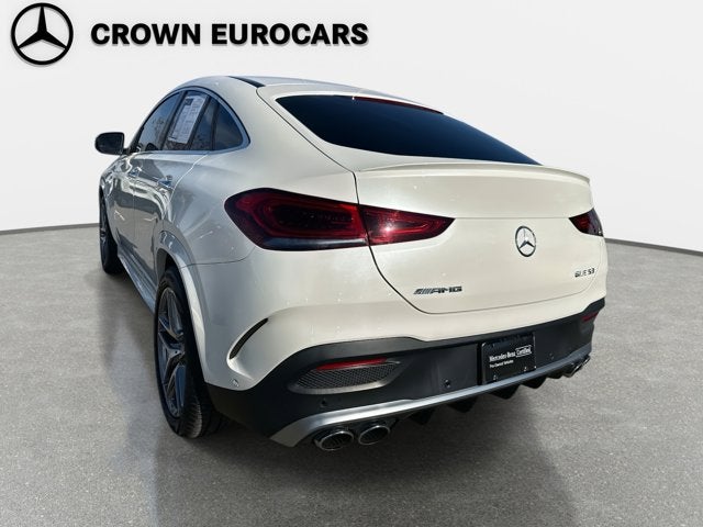 2021 Mercedes-Benz GLE 53 AMG®